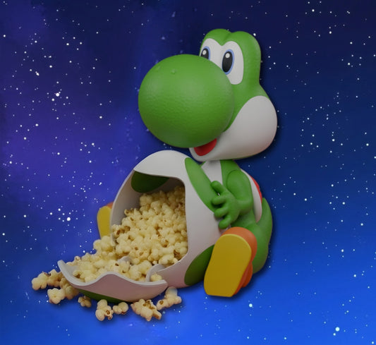 Mario's Pet Pop Corn Bucket