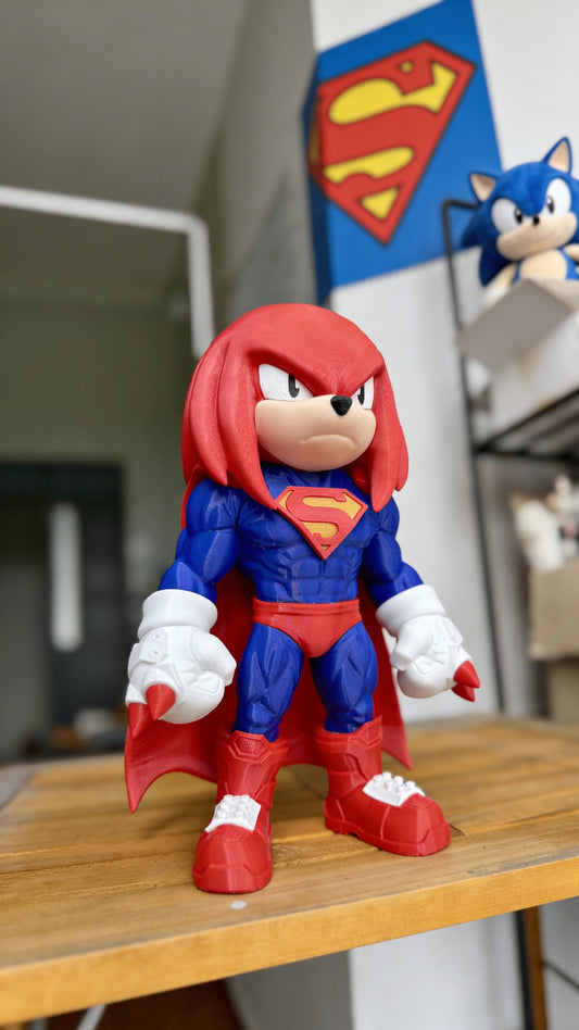 Super Knuckles
