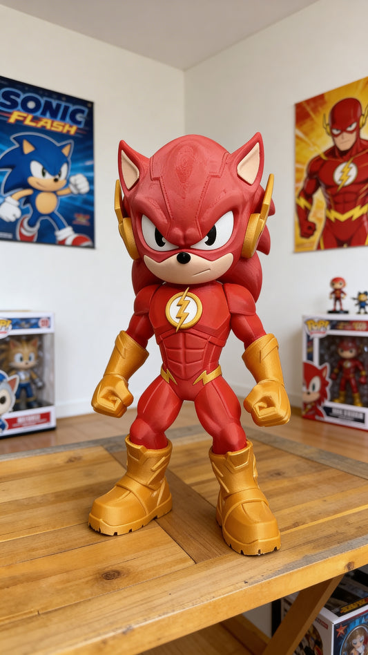 Flashpoint Sonic